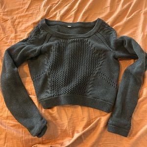Lulu Lemon sweater
